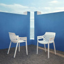 Spritz poltrona Vondom ambientazione