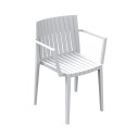 Sedia Spritz con braccioli Vondom vista