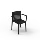 Sedia Spritz con braccioli Vondom vista