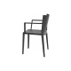 Sedia Spritz con braccioli Vondom vista