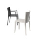 Sedia Spritz con braccioli Vondom vista