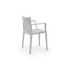 Sedia Spritz con braccioli Vondom vista