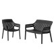 Spritz Divano Vondom vista