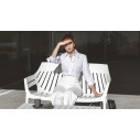 Spritz Tavolino 96x59x40 Vondom ambientazione