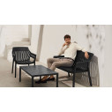 Spritz Tavolino 96x59x40 Vondom ambientazione