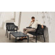 Spritz Tavolino 96x59x40 Vondom ambientazione