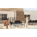 Spritz Tavolino 96x59x40 Vondom ambientazione