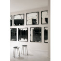Squash Specchio a muro AC542 Magis ambientazione