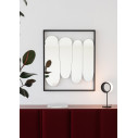 Squash Specchio a muro AC544 Magis ambientazione