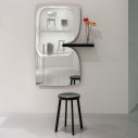 Squash Specchio a muro AC585 Magis ambientazione