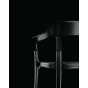 Steelwood Chair Sedia con braccioli in faggio naturale Magis dettaglio