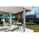 Steelwood Chair Sedia con braccioli in faggio naturale Magis ambientazione