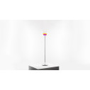 Artemide Stellar Nebula lampada da terra vista