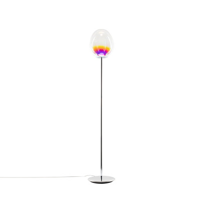 Artemide Stellar Nebula lampada da terra