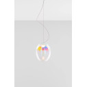 Artemide Stellar Nebula lampada a sospensione vista