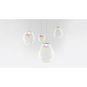 Artemide Stellar Nebula lampada a sospensione vista