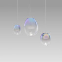 Artemide Stellar Nebula lampada a sospensione vista