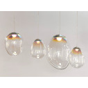 Artemide Stellar Nebula lampada a sospensione vista