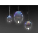 Artemide Stellar Nebula lampada a sospensione vista