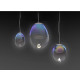 Artemide Stellar Nebula lampada a sospensione vista