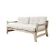 Step Divano Letto Natural Karup Design Natural