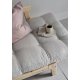 Step Divano Letto Natural Karup Design Natural Ambientazione