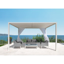 Step Divano Talenti Outdoor ambientazione