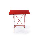 Step Tavolo 70x70x75 ST7070 Vermobil vista