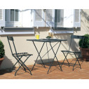 Step Tavolo 70x70x75 ST7070 Vermobil ambientazione