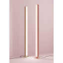 Stick fl lampada da terra Contardi ambientazione
