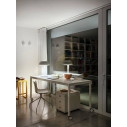Still 32 Tavolo 80x160 Fantin ambientazione