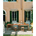 Still 45 Tavolo 100x240 Fantin ambientazione