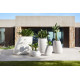 Stone Fioriera 60x46x70 Vondom ambientazione