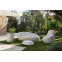 Stone Fioriera 60x46x70 Vondom ambientazione