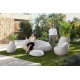 Stone Fioriera 86x66x100 Vondom ambientazione