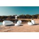 Stone Lounge Chair Vondom ambientazione