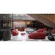 Stone Divano Vondom ambientazione