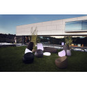 Stone Tavolino Vondom ambientazione