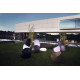 Stone Tavolino Vondom ambientazione