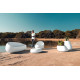 Stone Tavolino Vondom ambientazione