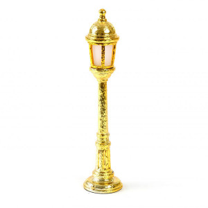 Street Lamp Dining Gold Seletti