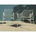 Summer Set Poltrona Lounge Varaschin ambientazione