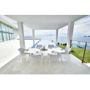 Summer Set Poltrona Lounge Varaschin ambientazione