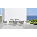 Summer Set Poltroncina Varaschin ambientata 