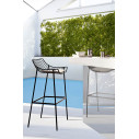 Summer Set Sgabello basso Varaschin ambientazione