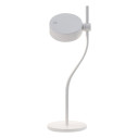 Super O Pro lampada da tavolo Bianco Zafferano vista