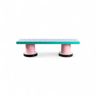 Superbench Blue Stripes Seletti