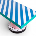 Superbench Blue Stripes Seletti dettaglio