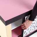 Supercabinet Terrazzo Seletti dettaglio