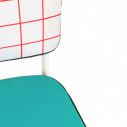 Superchair Red Grid Seletti dettaglio